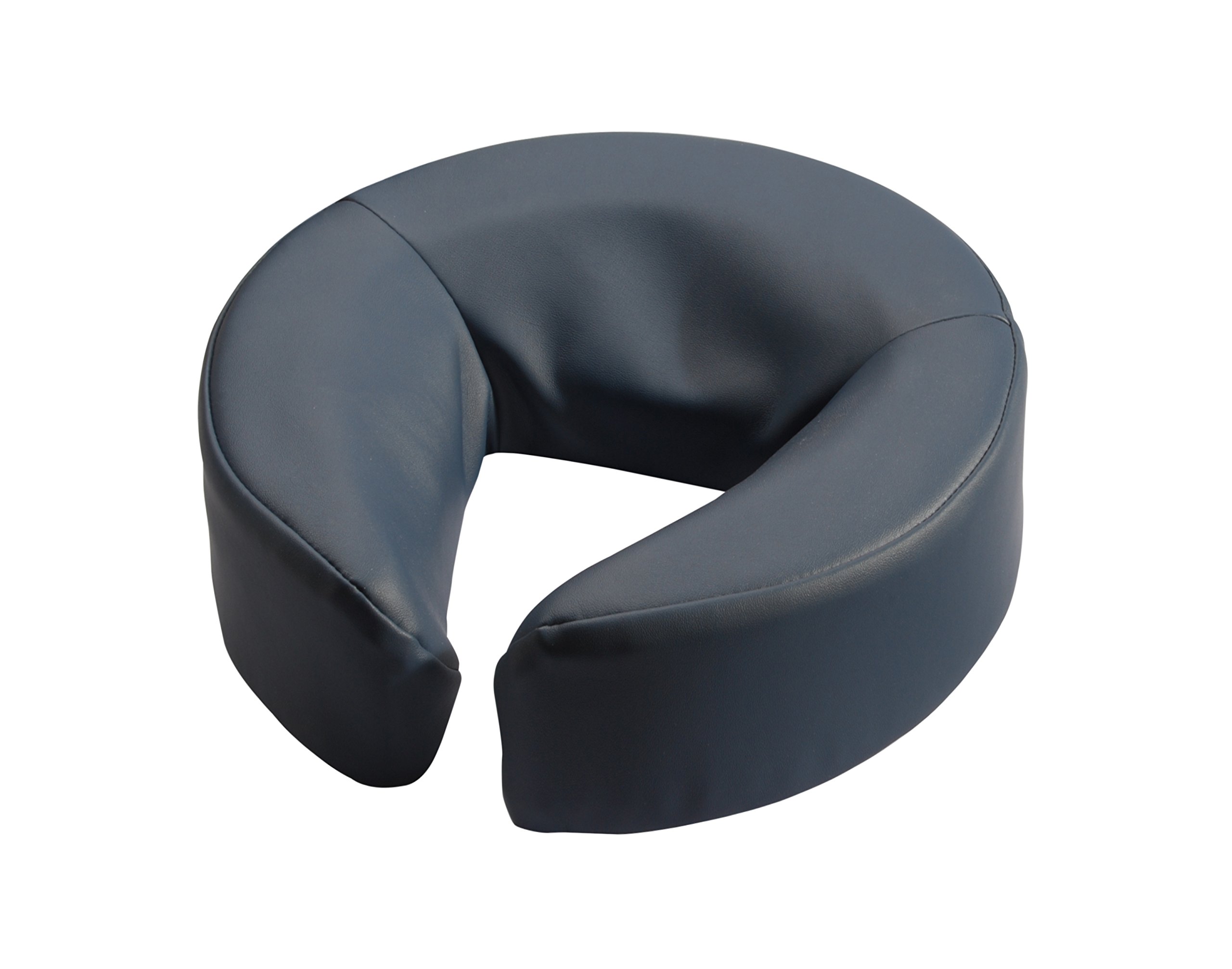 Master Massage Universal Face Pillow Cushion for Cradle Headrest Face Rest for Massage Table, Royal Blue