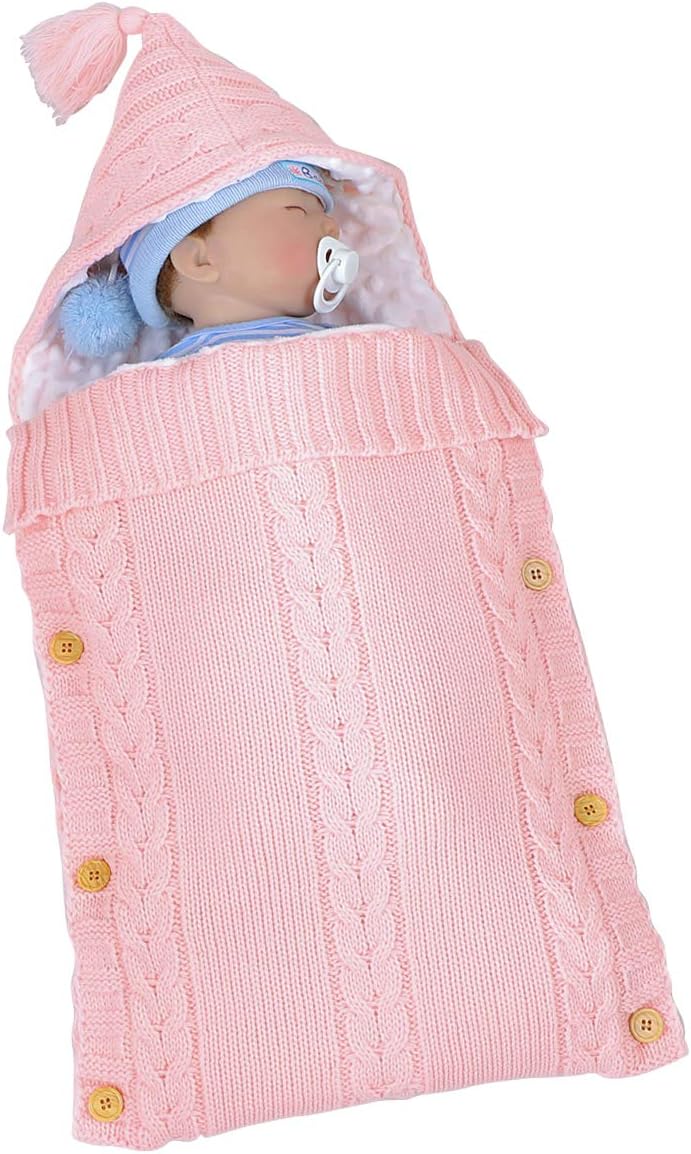 thick receiving blankets