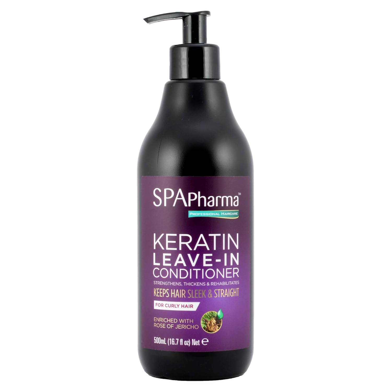 keratin leave in conditioner cream