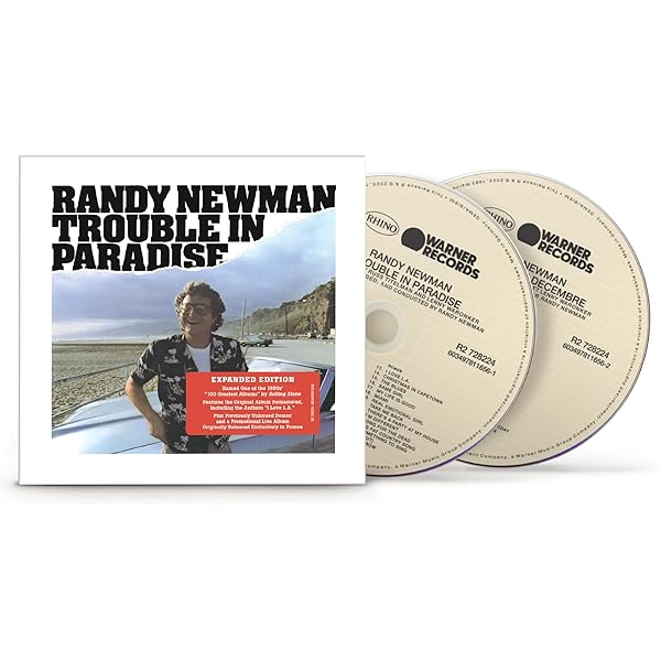 Newman, Randy - Guilty: 30 Years Of Randy Newman - Amazon.com Music
