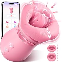 Vibrator Adult Sex Toys for Women - Sovokn 5IN1 Mouth Rose Sex Toy ...