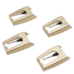 Vinyl Record Player Needles - Zentect Upgraded