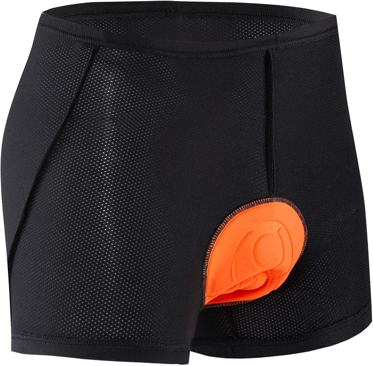 Cycling Shorts Undderwear 3D Padded Mens Bicycle MTB Bike Breathable Tights Pants: Clothing