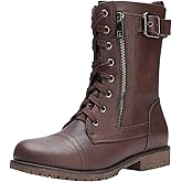 DREAM PAIRS Women's Mission Drivers Boots