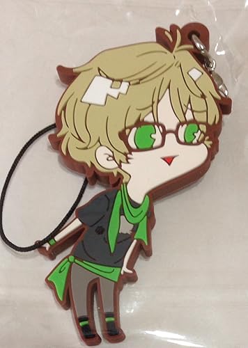 Amazon ツキウタ 春のファン祭り14 ラバーストラップコレクション ラバーストラップ ストラップ おすまし春のファン祭り開催記念tシャツ Ver 弥生春 ラバスト アニメ 萌えグッズ 通販