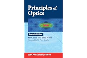 Principles of Optics: 60th Anniversary Edition