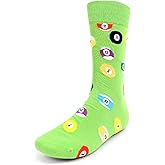 Parquet Fun Socks for Men-Novelty Socks-Gifts for Dad