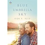 Blue Umbrella Sky