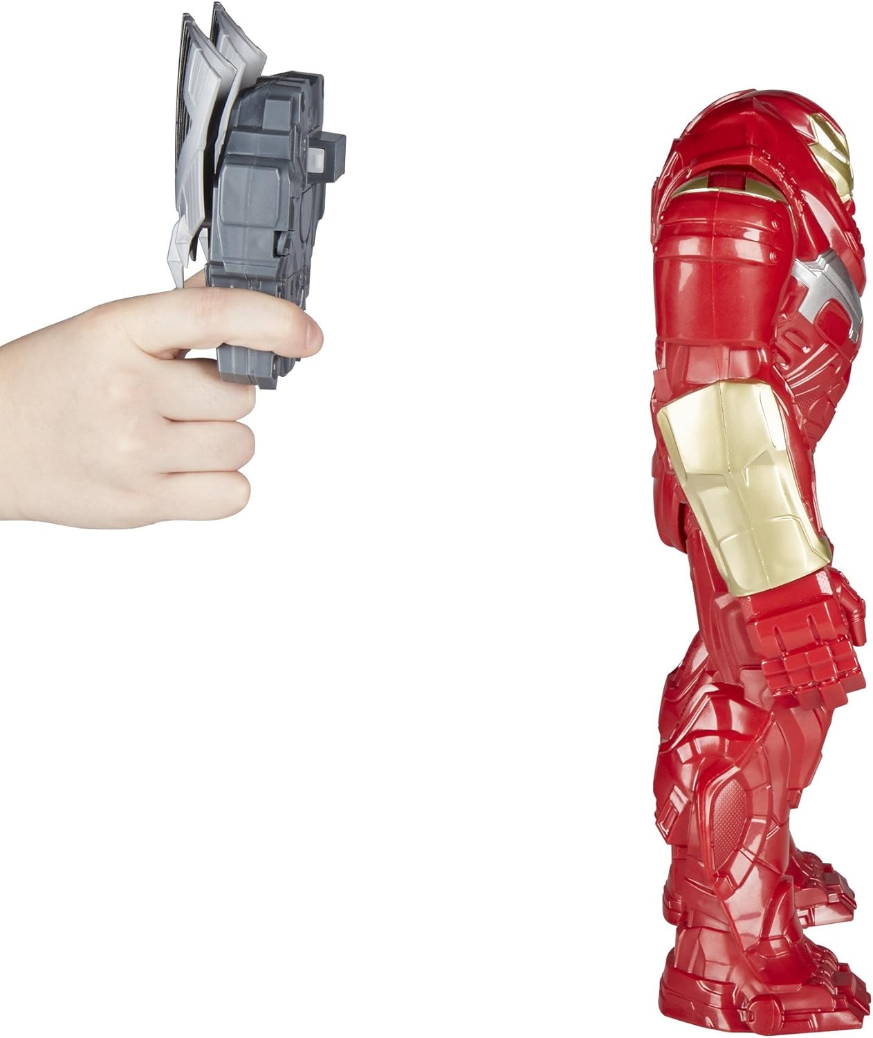 connect titan hero power fx pack hulk