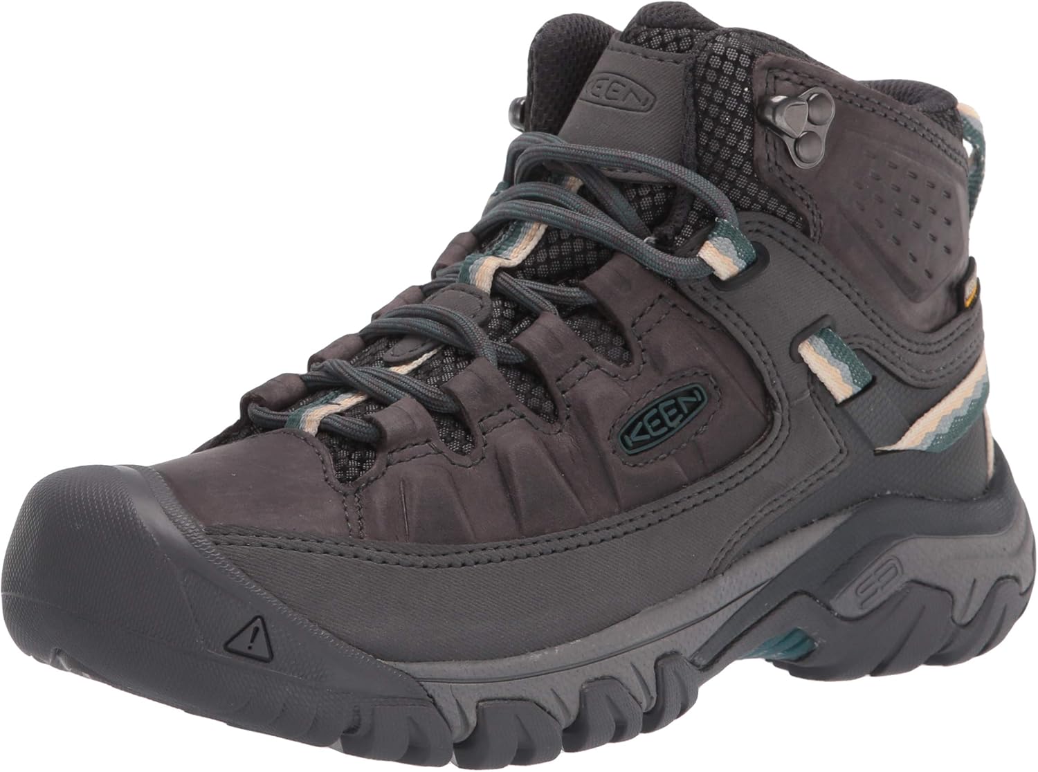KEEN Women�s Targhee 3 Mid Waterproof Hiking Boot Amazon