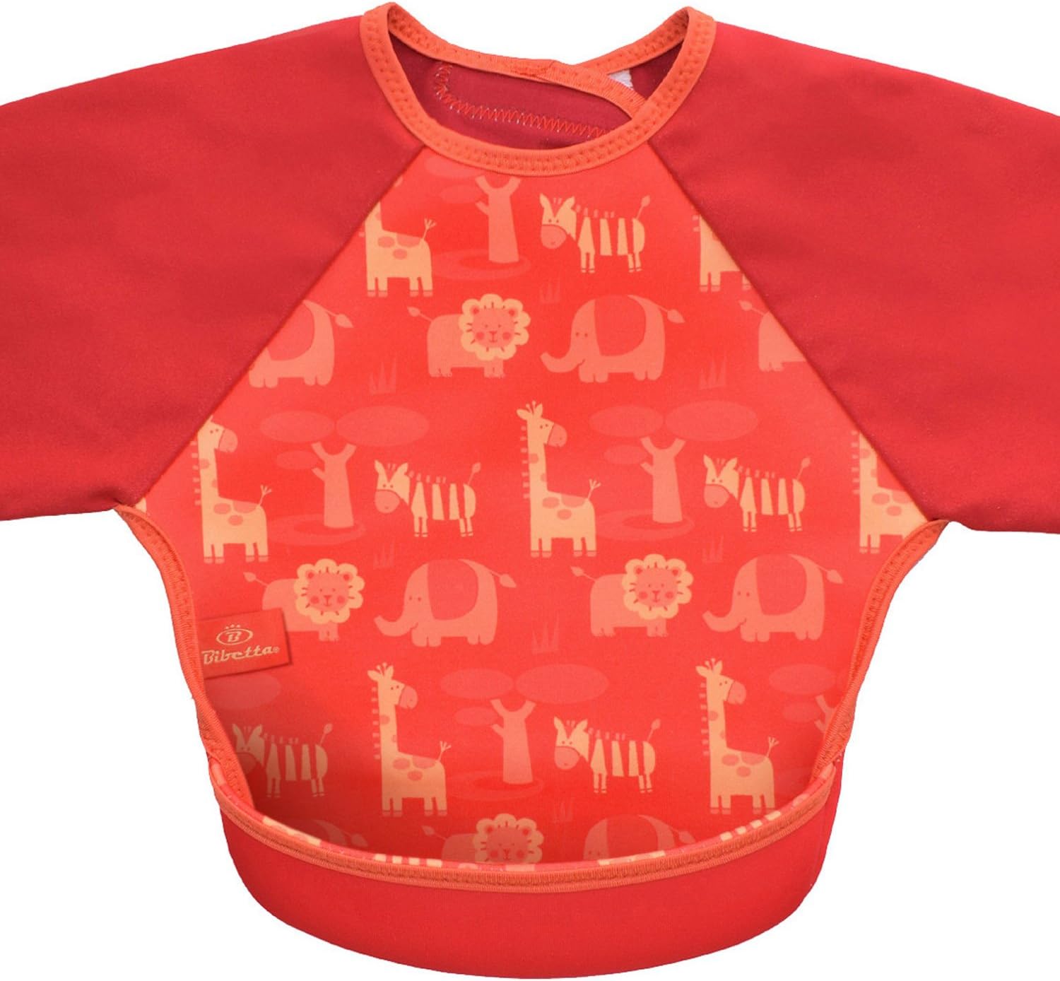 bibetta ultrabib with sleeves