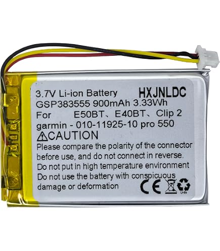 Batteria 3.7V 2.2Ah Li-ion per Logitech UE ROLL