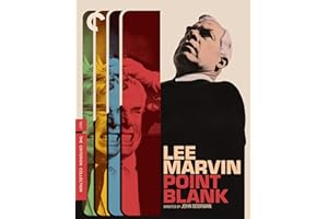 POINT BLANK 4K UHD/BLU-RAY