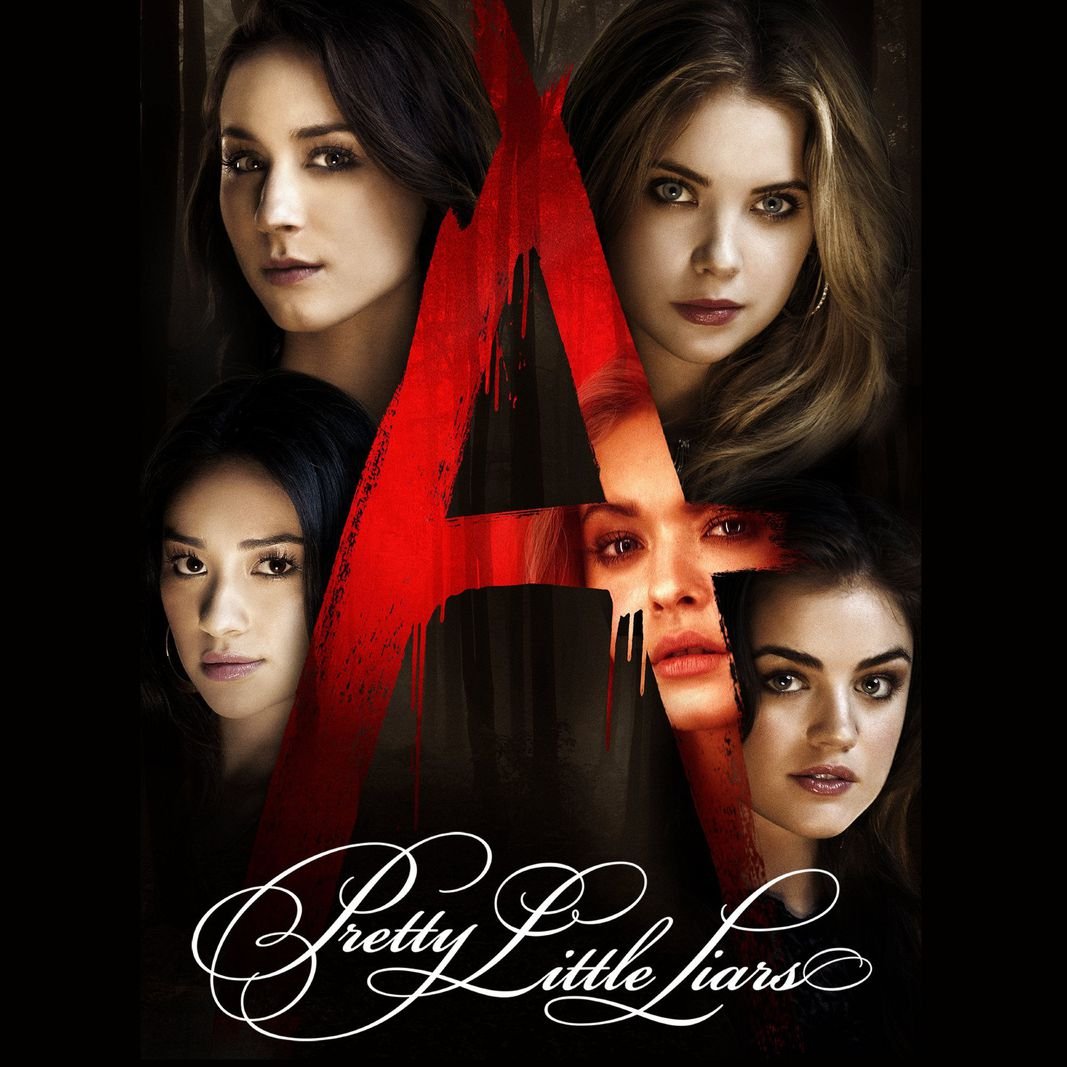 Amazon Com Xxw Artwork Pretty Little Liars Season 4 Poster