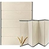 Camping Cutting Board Flexible Foldable and Portable Plastic Chopping Board for Fruits, Vegetables, Meats and Cheeses