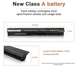 M5Y1K 40WH 14.8V Laptop Battery for Dell Inspiron