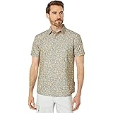Flylow Men's Wild Child Shirt - Button-Up, Short-Sleeve UPF Shirt for Hiking and Casual Wear