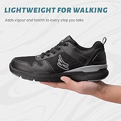 Walking Shoes for Men with Arch Support