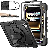 SEYMAC stock Case for iPad Pro 13 inch Case 2024