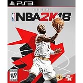 NBA 2K18 Playstation 3 (Renewed)