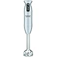 Cuisinart CSB-75BC Smart Stick 200 Watt 2 Speed Hand Blender, Brushed Chrome