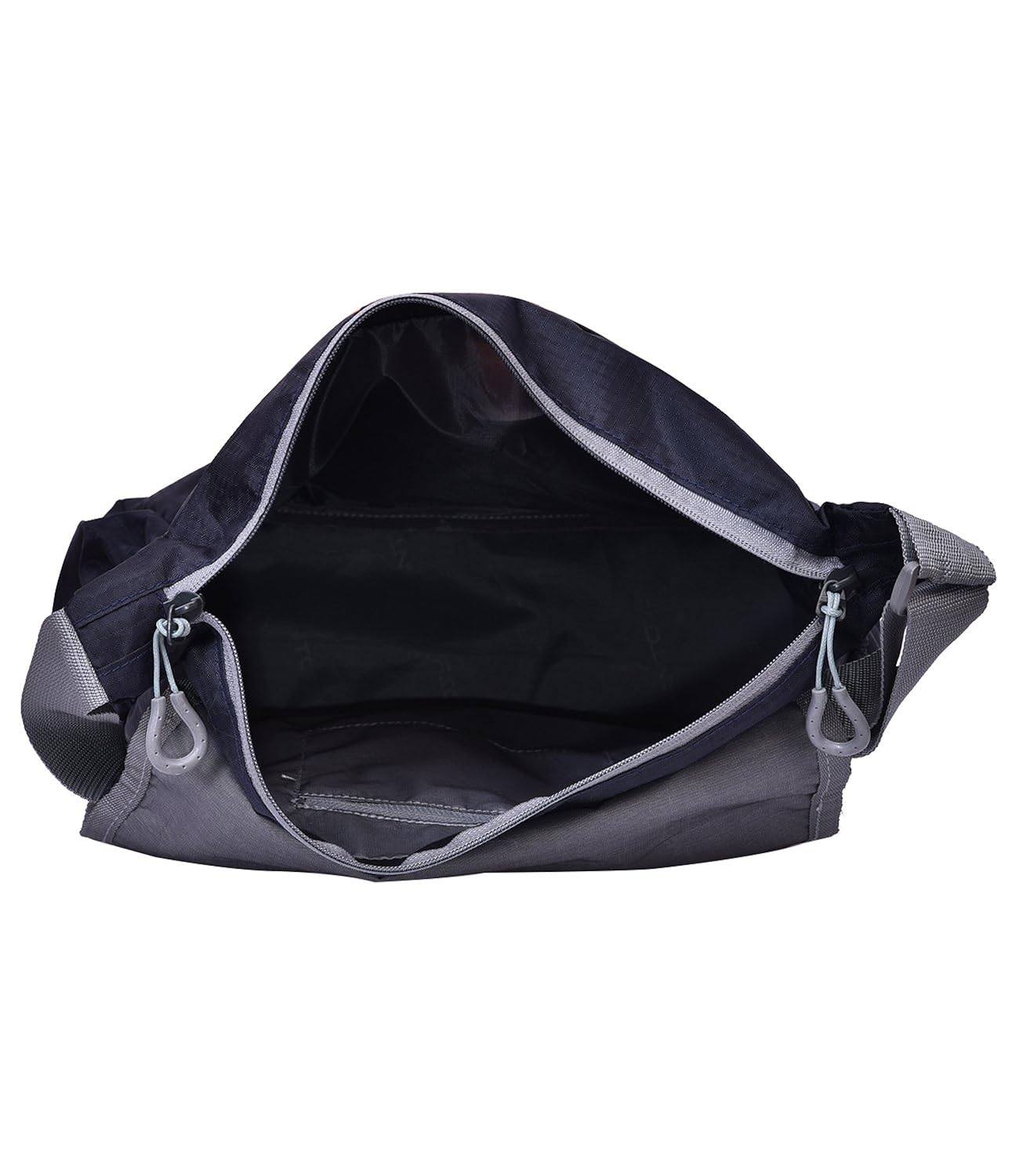 fantosy men dark blue polyester sidebag