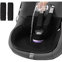 Protectores De Asiento Para Coche, 2 Piezas Protector Asiento Coche