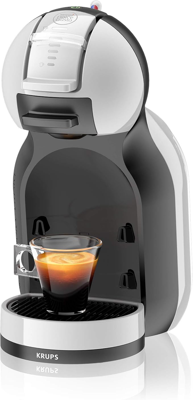 Krups Nescafé Dolce Gusto Mini Me KP123BK Máquina para café expreso y
