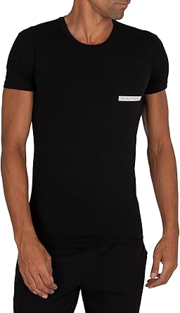 emporio armani lounge t shirt