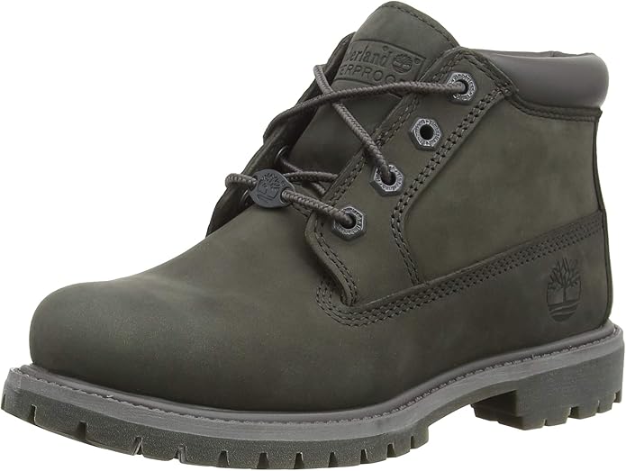 timberland women's nellie lace up utility waterproof boots