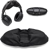 Voarmaks Super Soft Double Foam Headband Cushion Pad Compatible with Bose A20 X A10 Aviation Headset