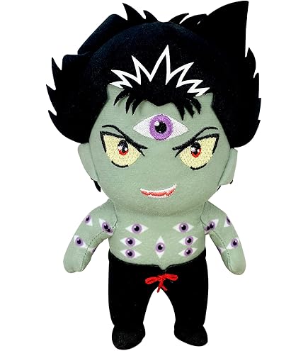 Amazon.com: Great Eastern Entertainment Yu Yu Hakusho- Hiei