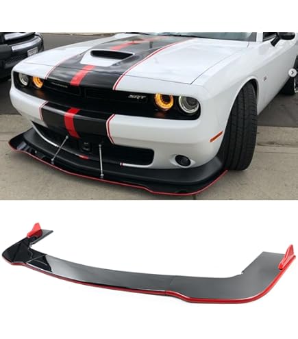 Amazon.com: For Dodge Challenger 2015-2023 Bumper Valance