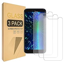 Lucyliy (3 Pack) Compatible with Xiaomi Redmi Note