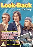 Look Back On 70's Telly - Issue 2 [DVD] [1970]