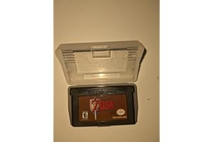 The Legend of Zelda Link's Awakening DX Game Boy Gameboy Advance Nintendo GBA Cartridge