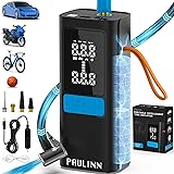 Tire Inflator Portable Air Compressor, 3X Faster