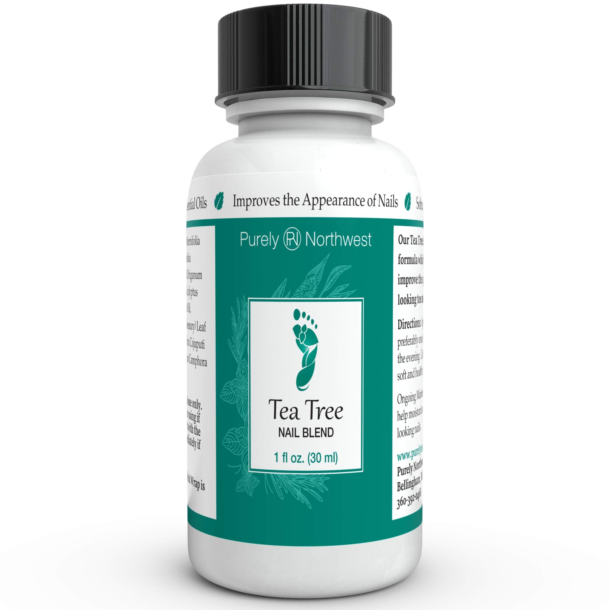 Mua Tea Tree Oil Nail Blend Natural Toenail Care Solution to Help