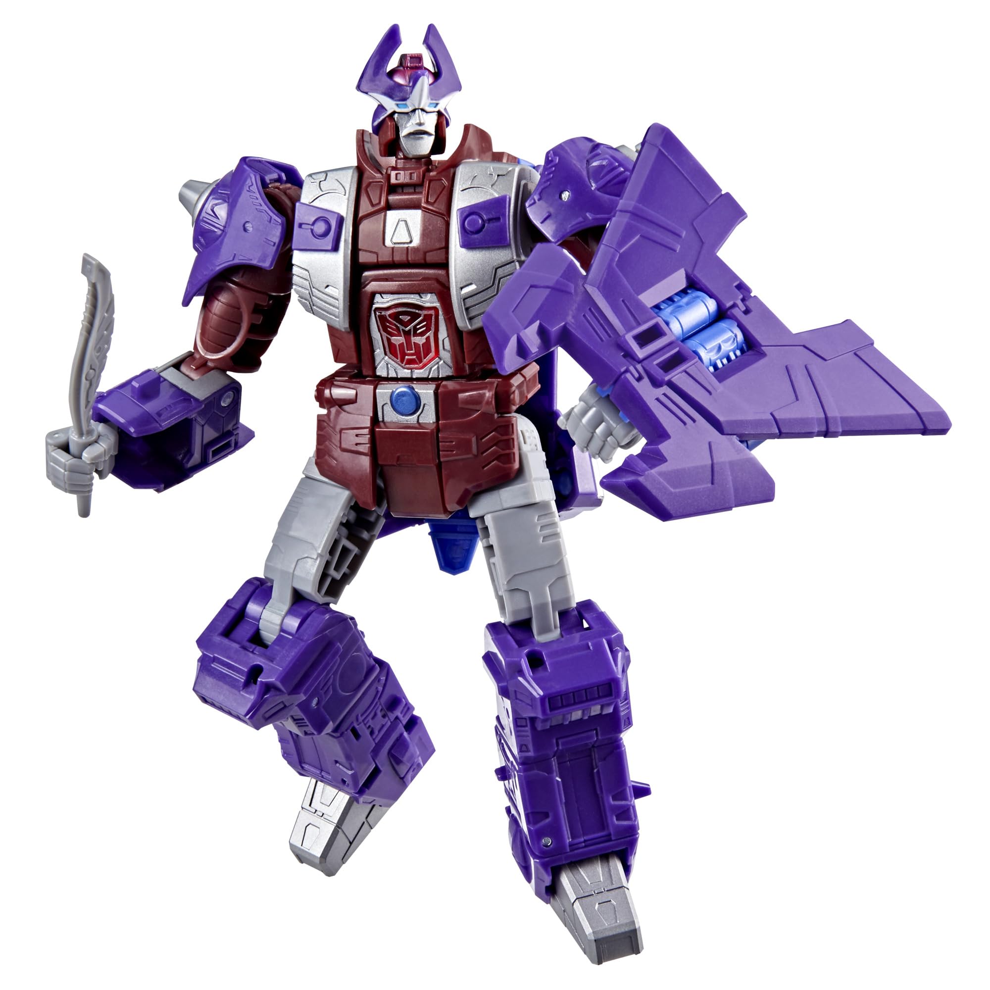 Transformers Age of The Primes The Thirteen Alpha Trion, Voyager Class 7-Inch Converting Action Figure, Robot Toys for Ages 8+