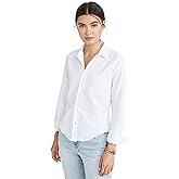 Frank & Eileen Women's Barry Denim Button Down Shirt