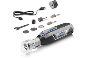 Dremel PawControl 7760-PET Dog Nail Grinder and Trimmer - Cordless & Rechargeable Pet Grooming Tool Kit - Safe for Dogs, Cats, and Small Animals (Amazon Exclusive)