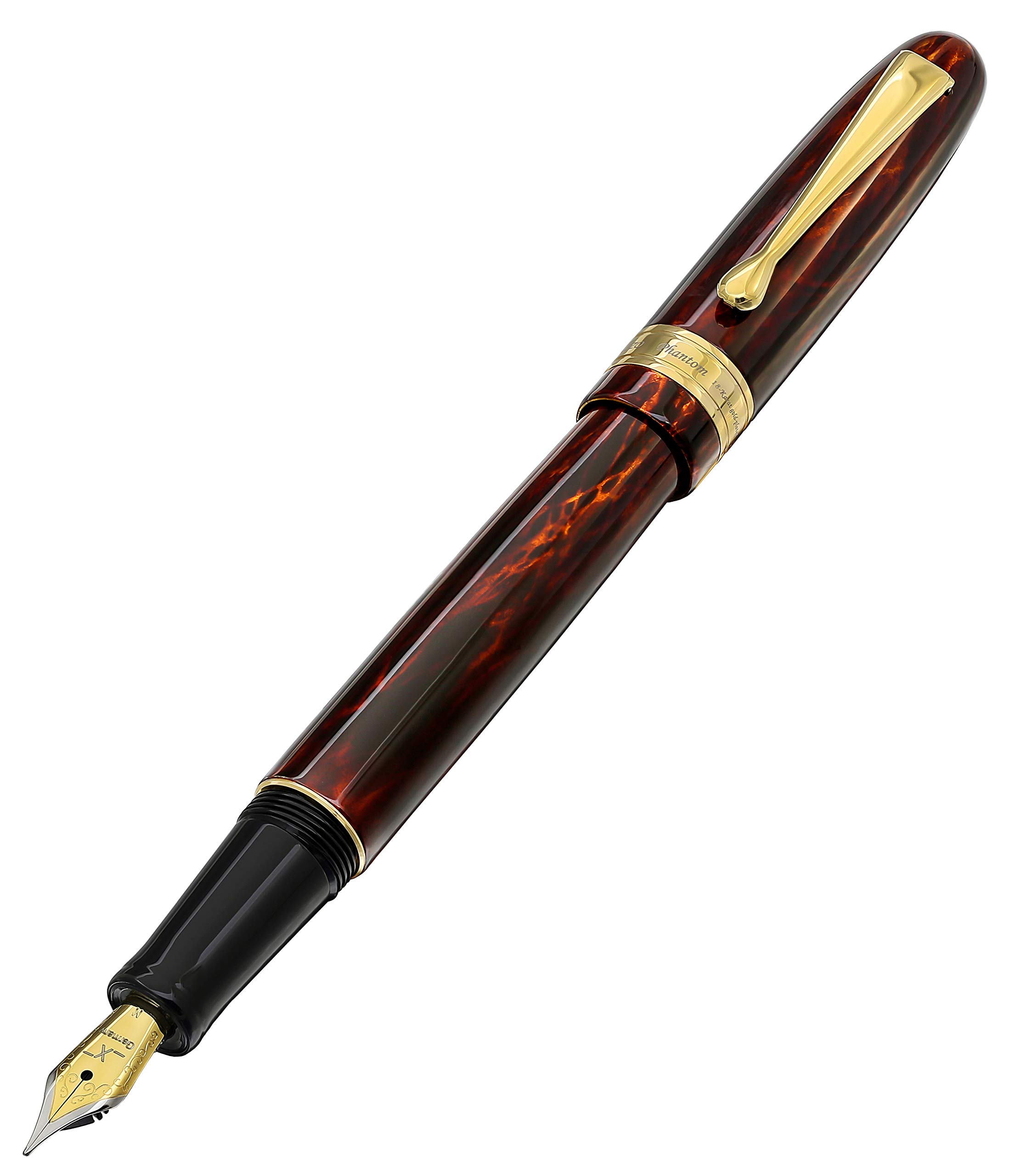 Buy Xezo Phantom Fountain Pen. Limitededition of 500. Individually
