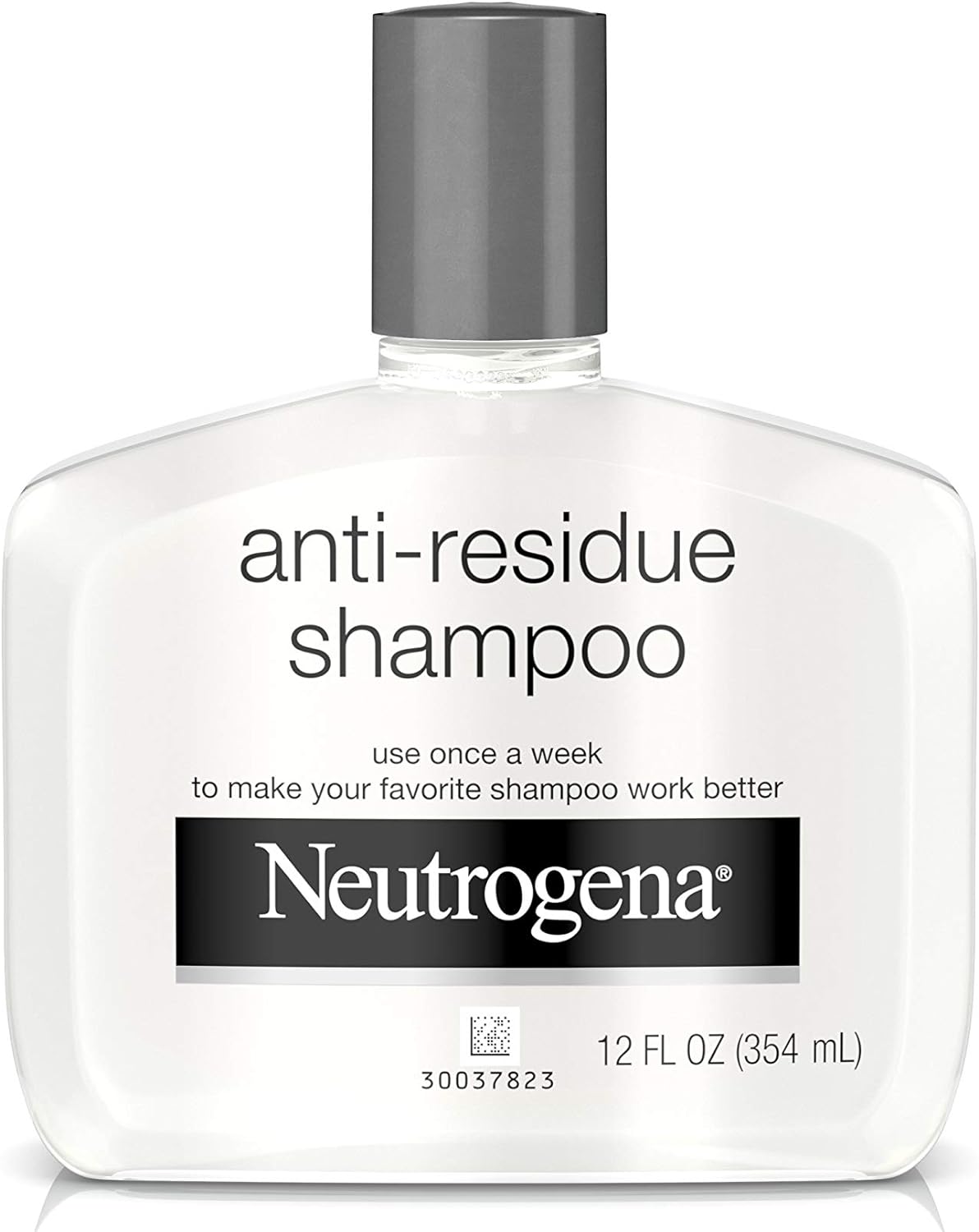 Neutrogena AntiResidue Shampoo, Gentle NonIrritating Clarifying