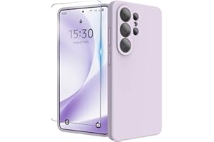 INGIDO for Samsung Galaxy S26 Case, Liquid Silicone Cover with Camera Protection Anti-Scratch Soft Microfiber Lining Shockpro