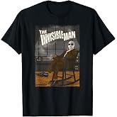 Universal Monsters The Invisible Man Rocking Chair T-Shirt