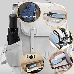 MRTLLOA 42/49 Inch Compact Windproof Travel