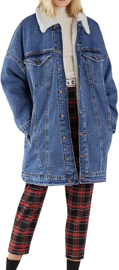 lining jeans for girls