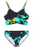 Kanu Surf Girls' Coral Reef Beach Sport Wrap Around