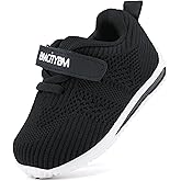 BMCiTYBM Baby Boy Girl Shoes Breathable Mesh Walking Shoes Lightweight Non-Slip Sneakers Infant First Walkers 6 9 12 18 24 Month