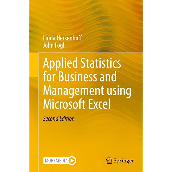 Amazon.com: Applied Statistics for Business and Management using